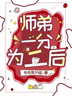 师弟一分为二后面是什么