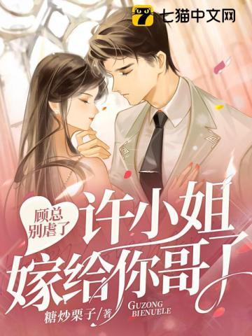 许小姐嫁给你哥了笔趣阁