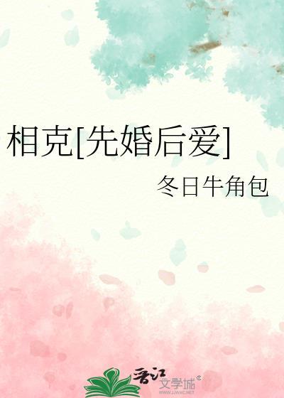 相克先婚后爱推荐