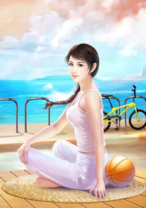 找一本女主林安然的