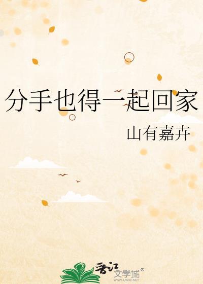 分手也得一起回家txt