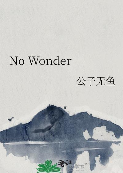 no wonder翻译成中文