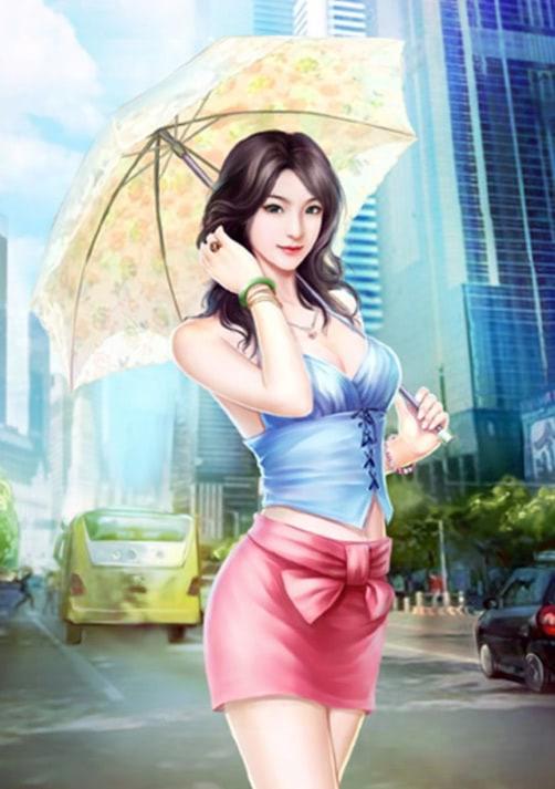 司南逸顾长情