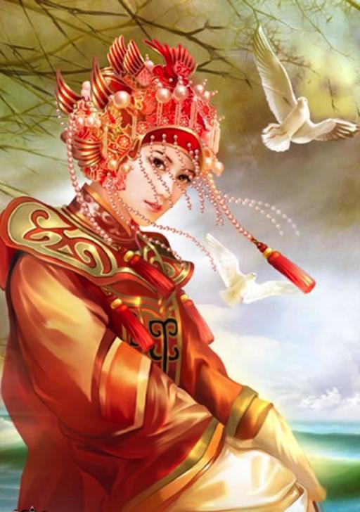 项南屿沈若惜爱尽方知情浓结