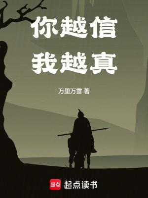 你越信我越真电子书