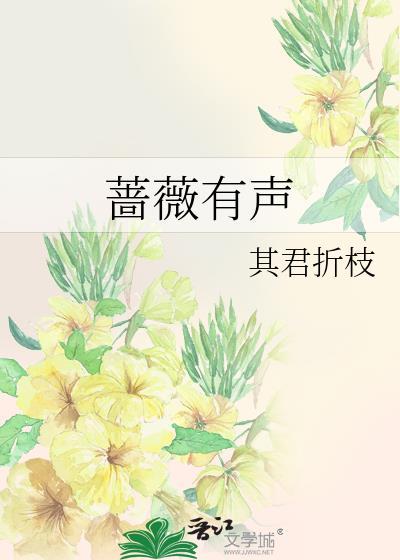 蔷薇有声by其君折枝免费阅读