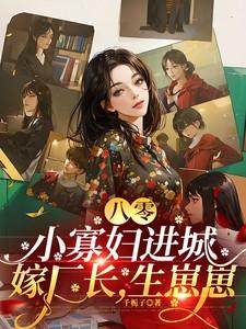 八零小寡妇进城嫁厂长