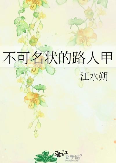 不可名状的路人甲男主