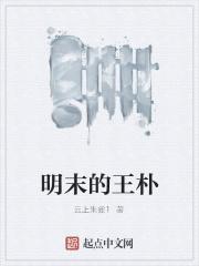 明末王朴儿子