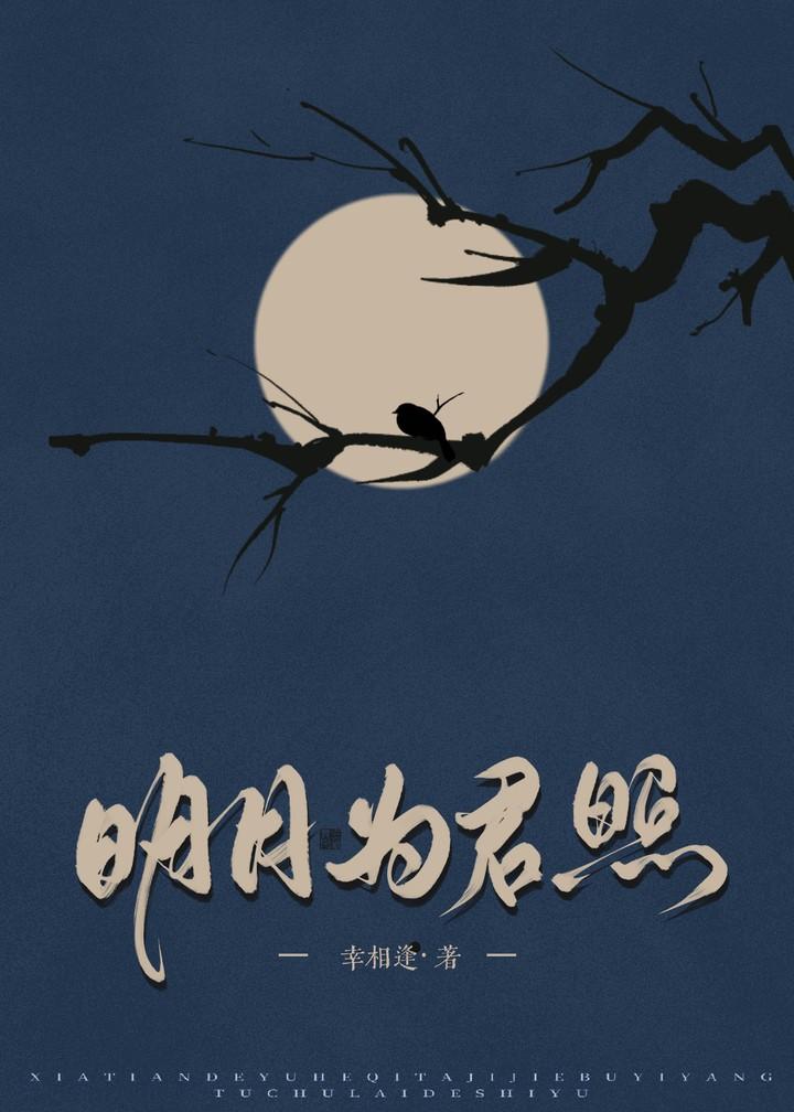 君为明月我为星